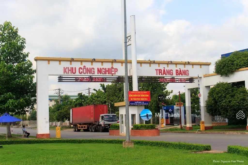 Chủ ngộp bán nhanh lô đất 120m2, ngay KCN Trảng Bàng, Xã An Tịnh, Trảng Bàng, Tây Ninh, 600triệu