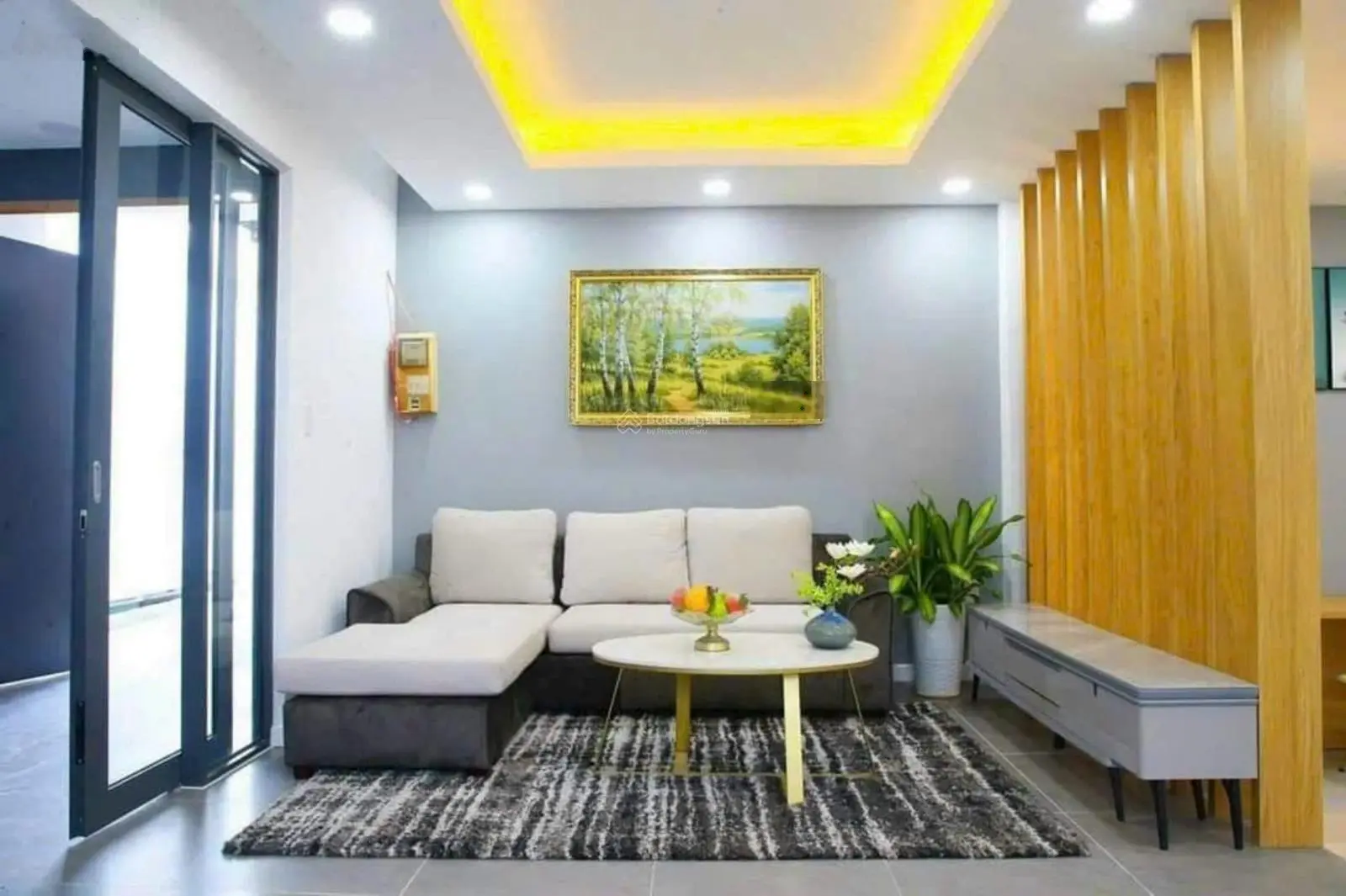 Nhà đẹp Nguyễn Thái Sơn, Gò Vấp có 3 phòng ngủ, 65m2 giá nhỉnh 2.56 tỷ, sổ hồng riêng