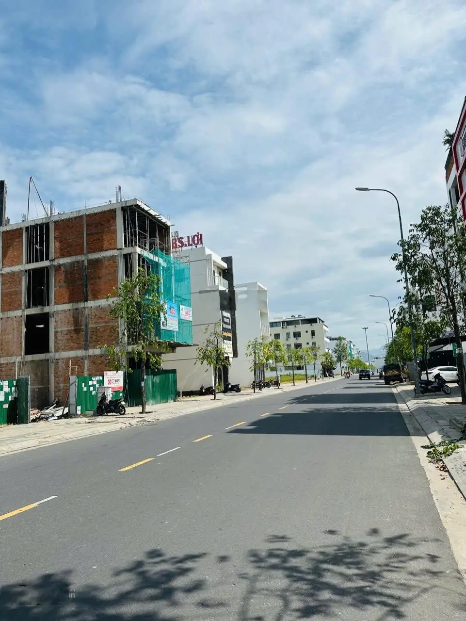 Đường Số 4 Thích Quảng Đức KĐT Hà Quang II Bán Nhanh Giá 78.5Tr/m2