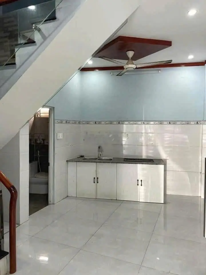 Nhanh tay sở hữu ngay căn nhà đẹp 60m2 Đ.Bùi Thị Xuân, Tân Bình, Dĩ An