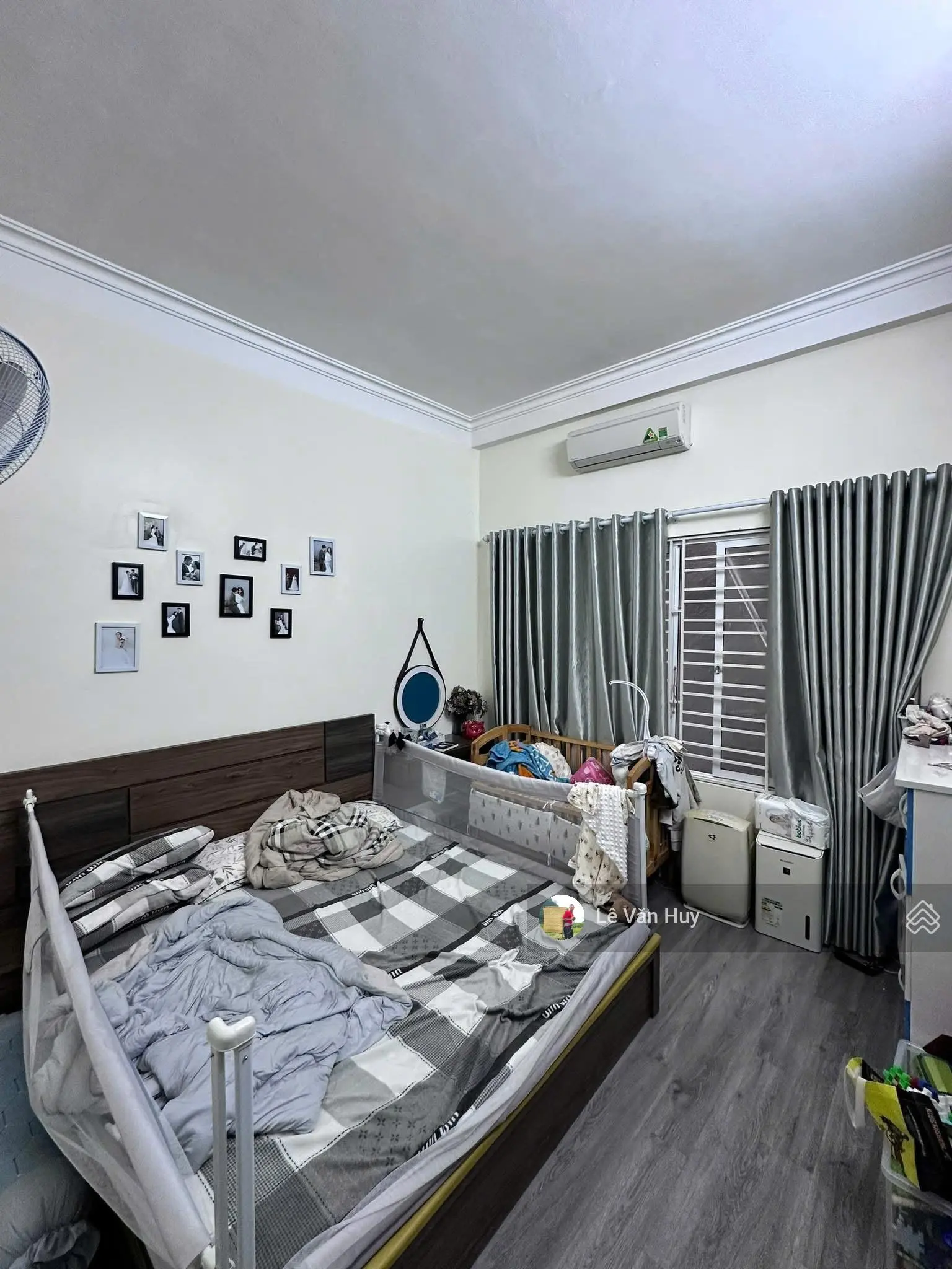 F0 Lạch Tray diện tích 30m2*3tầng giá 1830 tt sổ đỏ chính chủ