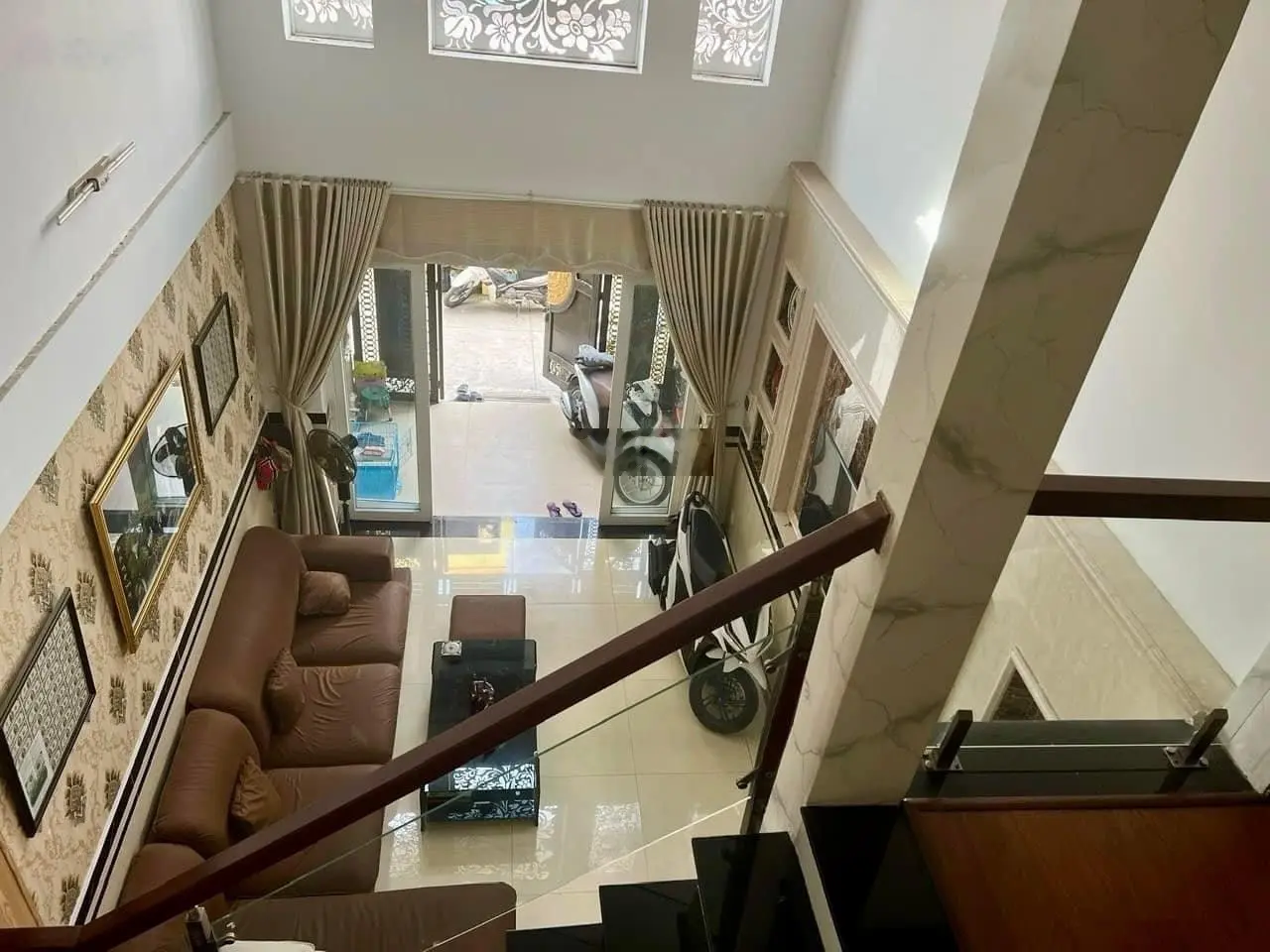 Nhà mới 4 tầng, diện tích 4x16m, đường Hà Chương, Phường Trung Mỹ Tây, Quận 12, giá 5,29 tỷ