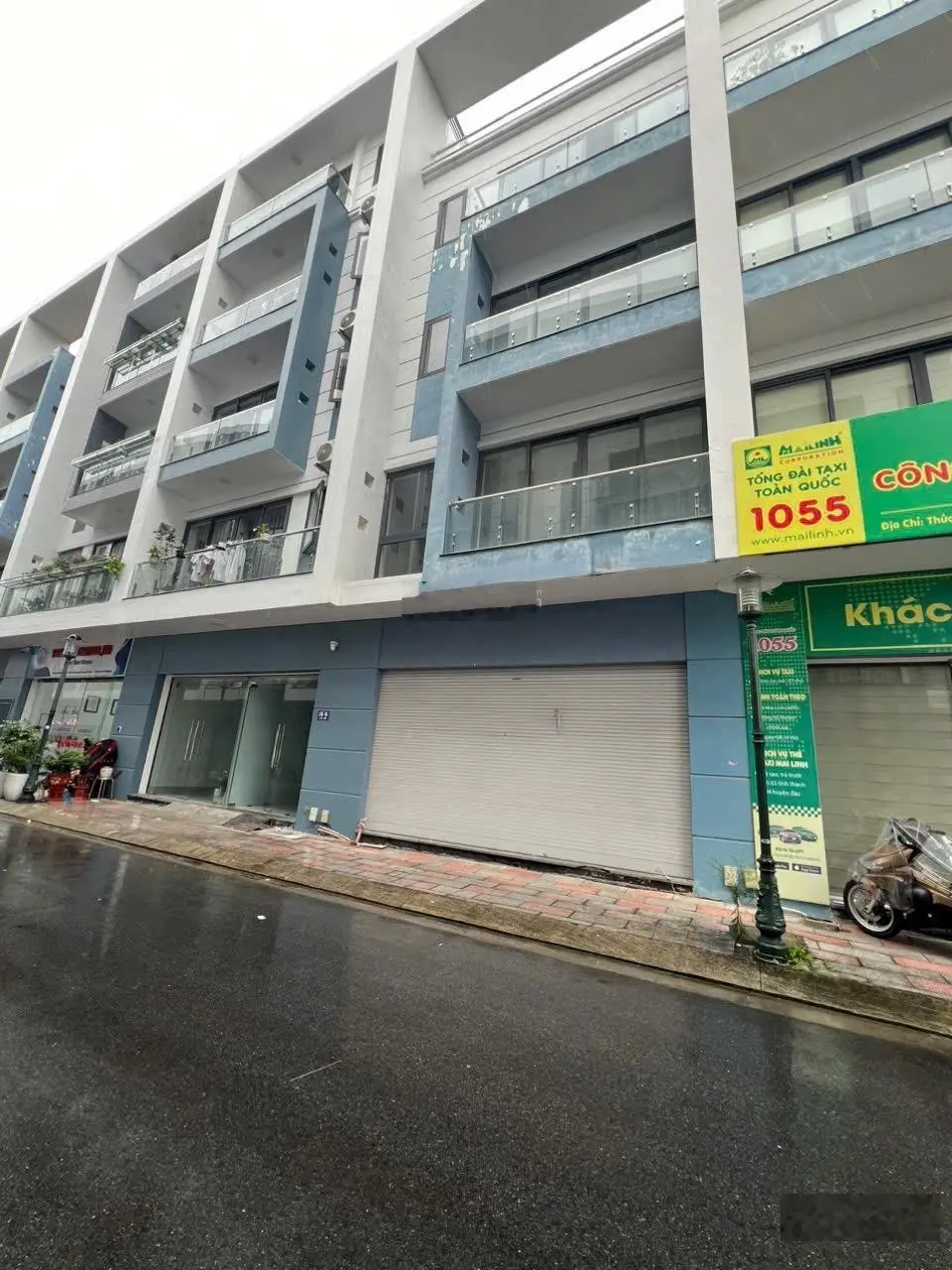 Bán căn thô LK Waterfront - Võ Nguyên Giáp - Hải Phòng. Giá siêu tốt