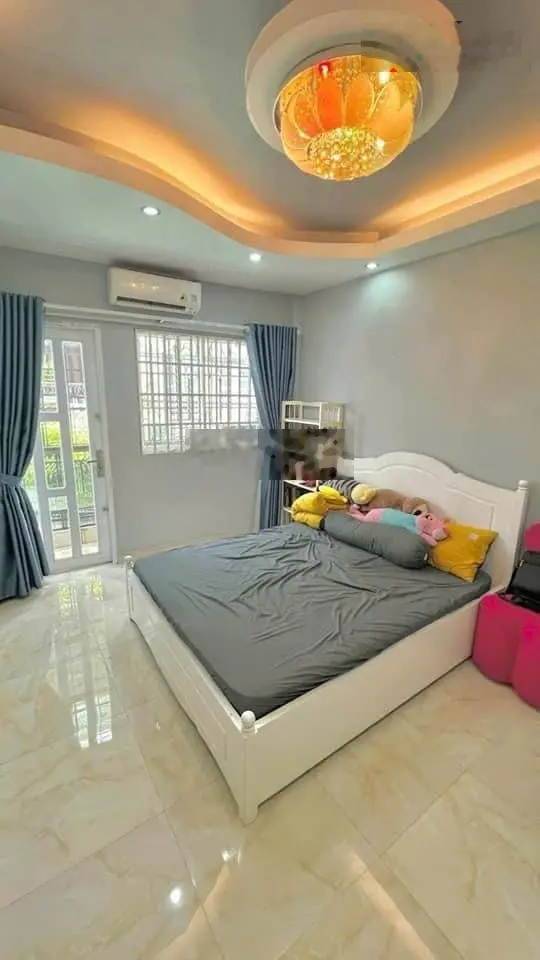 Nhà 40m2 đường Phùng Văn Cung 1T3L sát trường THCS Trần Huy Liệu, sổ riêng