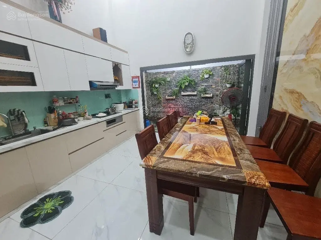 MT Lý Phục Man 6 tầng có thang máy - 100m2 nhà mới đẹp lung linh - kdc cao tầng VIP - tài chính 12T