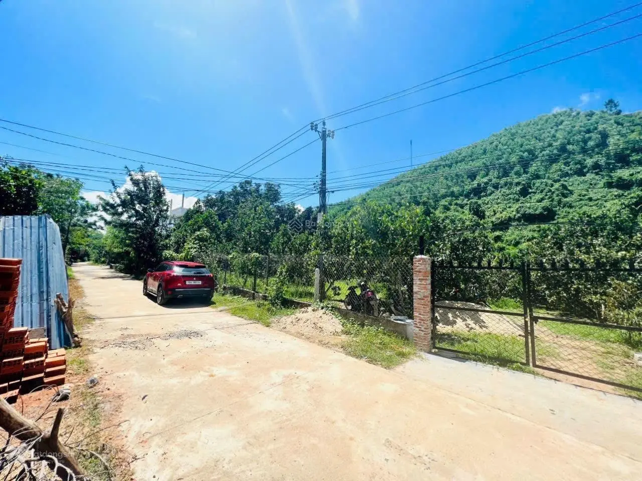 Chính chủ cần tiền làm ăn bán lô đất ngay thị trấn Khánh Vĩnh giá rẻ, LH: 0762 111 ***