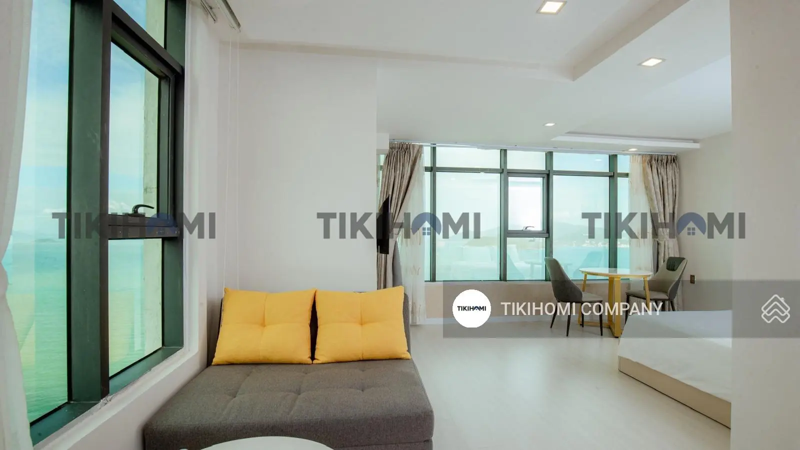 Bán căn góc trực diện biển Mường Thanh 60 Trần Phú - giá 1,85 tỷ