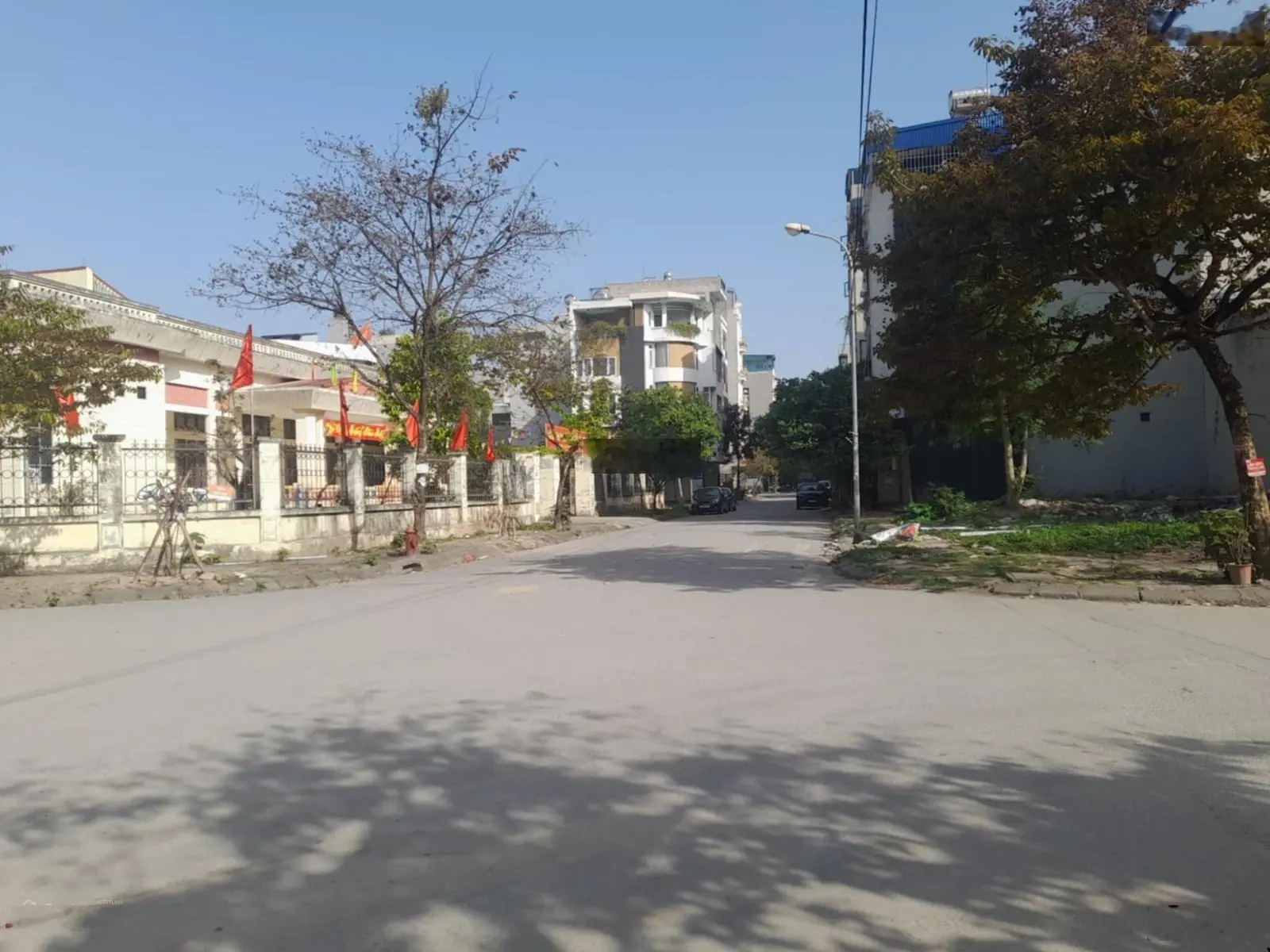 Liền kề yên nghĩa phân lô vỉa hè đường 3ôtô tránh
