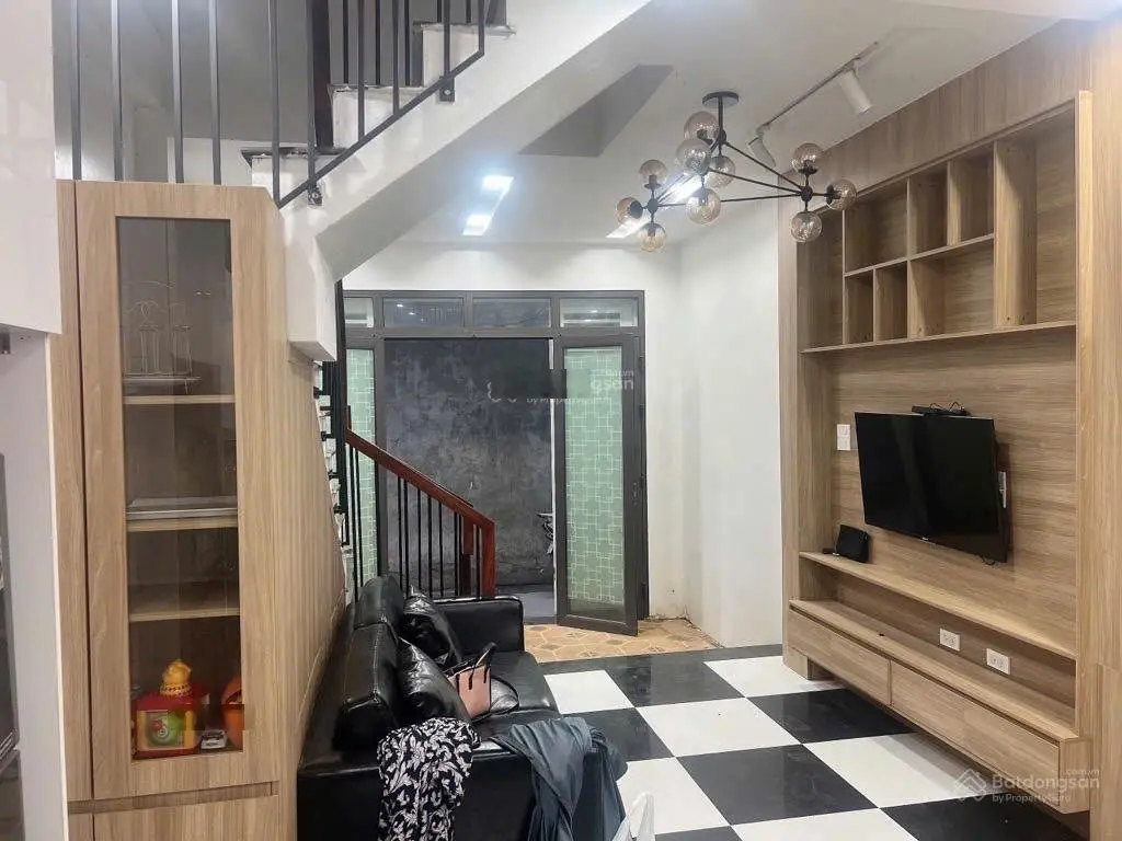 BÁN NHÀ TÂY MỖ NAM TỪ LIÊM - 20M Ô TÔ TRÁNH - AN SINH ĐỈNH 38M X3 TẦNG GIÁ 4 TỶ 350