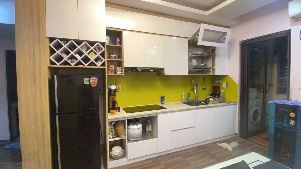 Em bán căn Cát Tường Eco, 2 PN, 68.5 - 72m2, đủ nội thất. Giá từ 1,4- 1,55 tỷ, đã có sổ hồng
