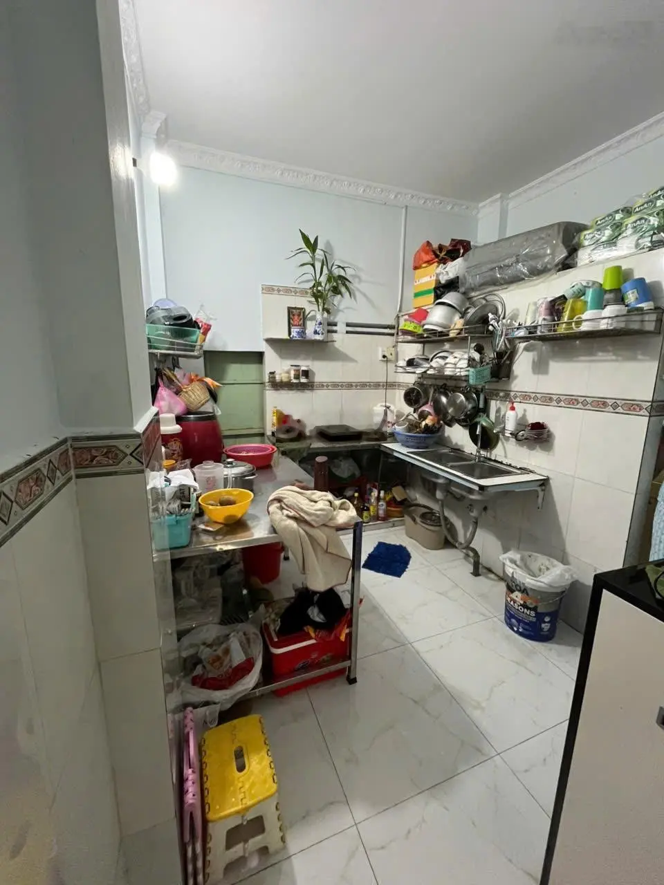 Bán nhà hẻm phạm thế hiển, quận 8 giá tốt