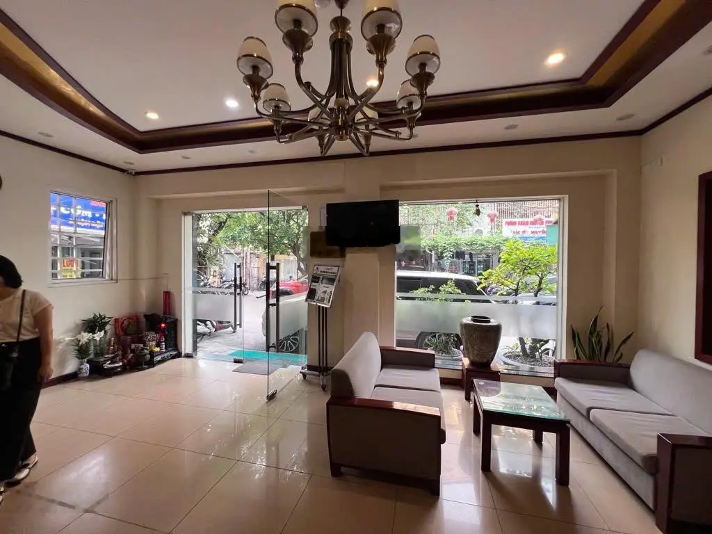 Tuyệt của đỉnh - khách sạn 3 sao - lô góc - 14 phòng - dòng tiền 115tr/ tháng