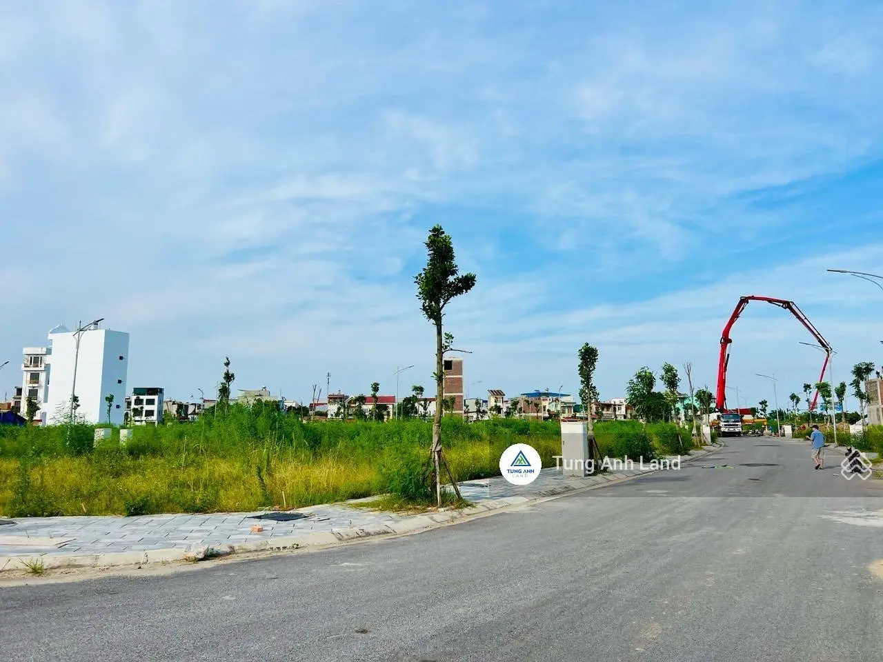 Bán lô đất diện tích 61m2 tại Thành Tô, Hải An. Diện tích 61m2, giá 3,9 tỷ