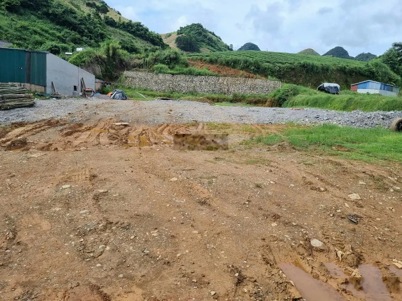 Bán đất Mộc Châu siêu víp 1634m2, tiểu khu 64 TTNT Mộc Châu, cách cao tốc 2,5 km