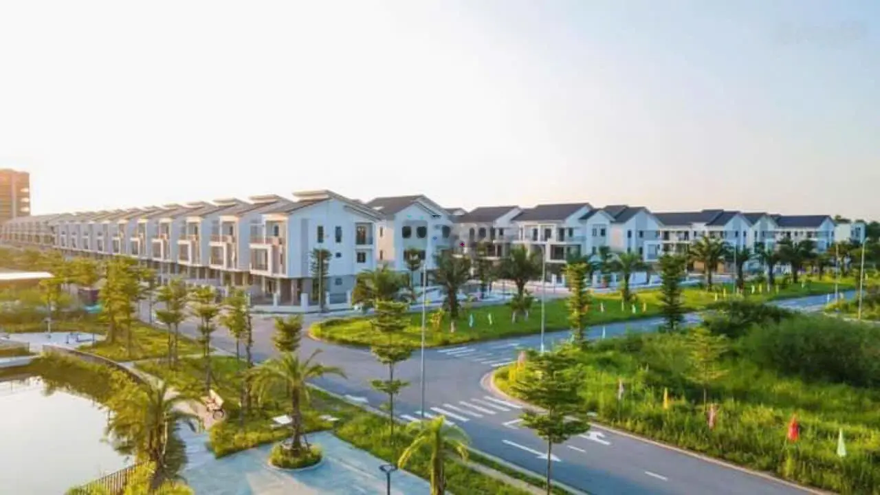 Chỉ hơn 3 tỷ sở hữu ngay biệt thự 180m2 dự án Centa Riverside Bắc Ninh cách Vin CỔ LOA 15km