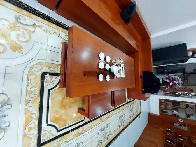 SIêu phẩm nhà phố 5 tầng đẹp lung linh nội thất gỗ quý, Phú Mỹ, quận 7