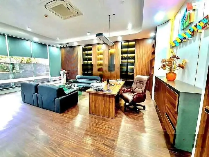 45 tỷ nhỉnh có toà nhà đẹp phố trần duy hưng - 8 tầng * 103.5m2, mt7.5 - thang máy - ở, kd, vp đỉnh