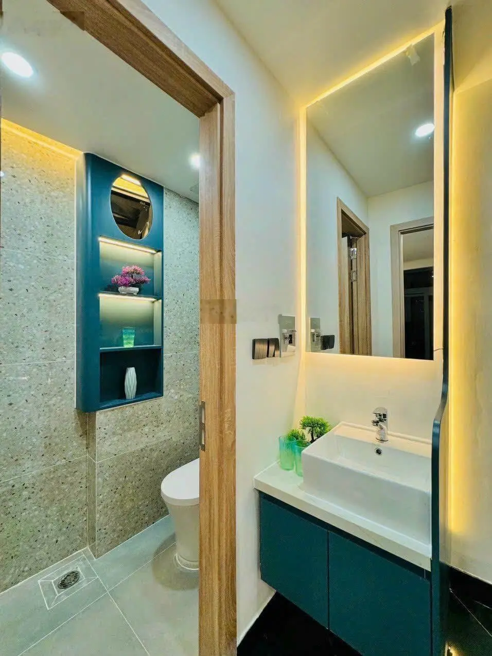Siêu phẩm quận 4 đường Vĩnh Hội P4 sở hữu riêng nhà 52m2 giá 3 tỷ 290, hẻm 5m, LH 0938350527