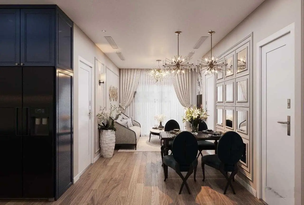 Thời điểm tốt nhất để mua căn hộ 2PN2VS The Pavilion 62m2 Chỉ với 3,2 tỷ tại Vinhomes Ocean Park