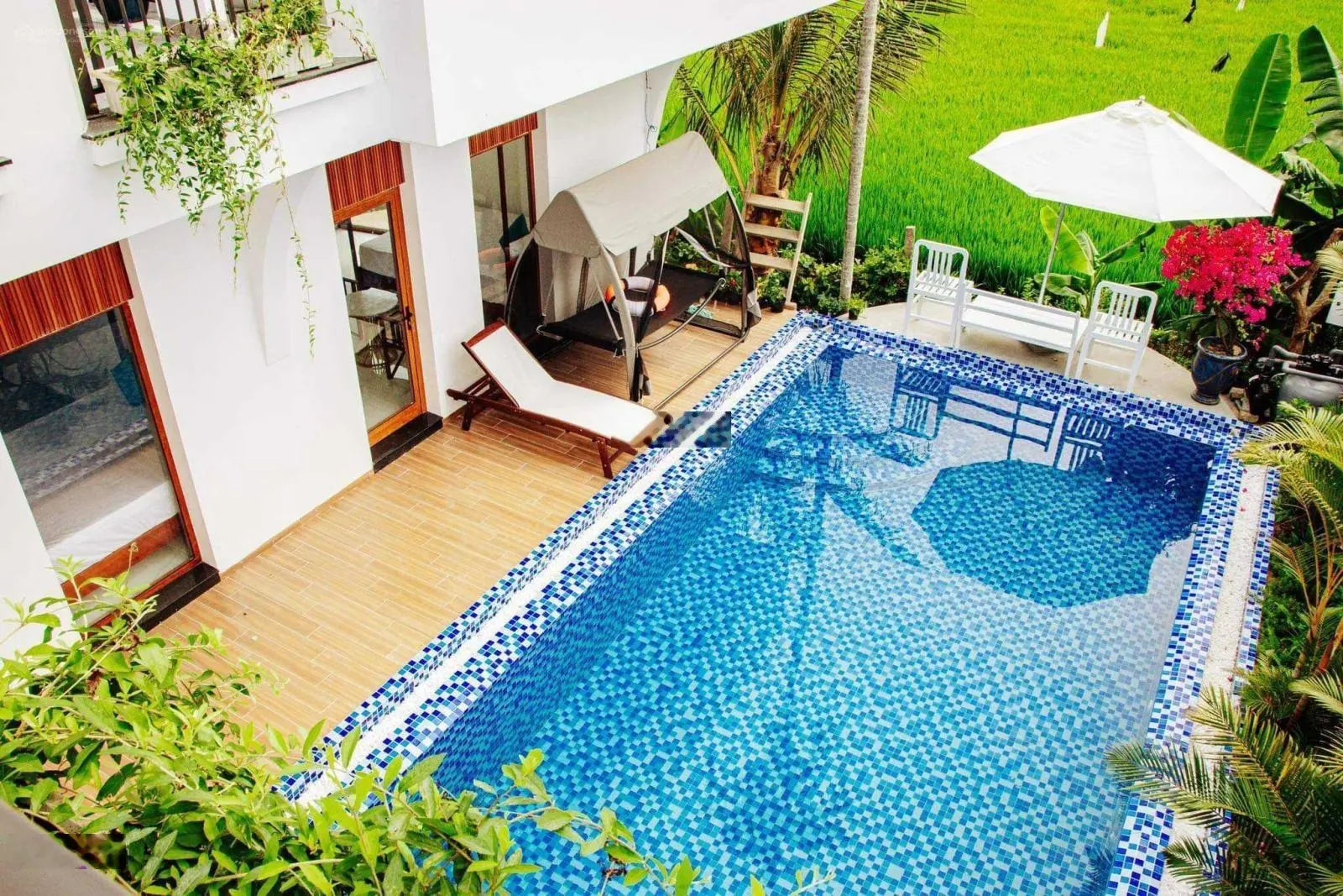 Chính chủ cần bán 1 số villa Hội An view đẹp, liên hệ: 0766 507 ***