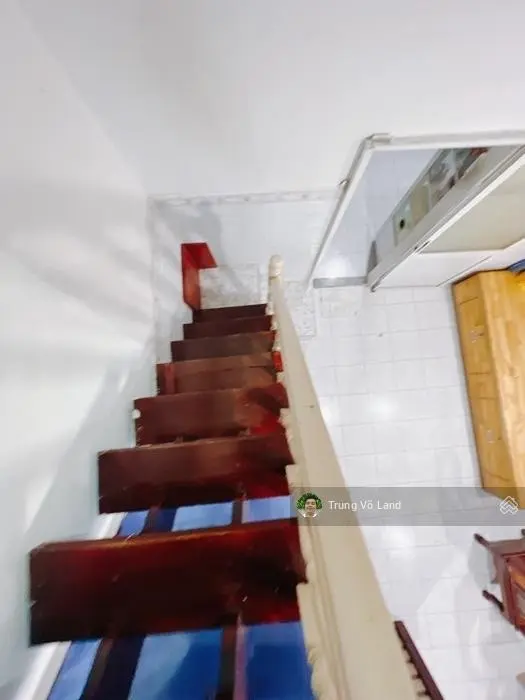 Bán nhà riêng tại Hoàng Diệu, Quận 4, 5,6 tỷ, 54m2, nhà hiện hữu