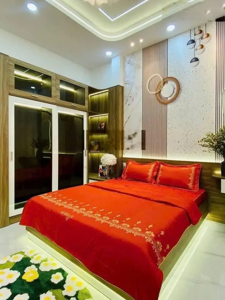 Bán Nhà Hiệp Bình Phước Gần Chợ Đầu Mối Thủ đức 60m2 1T1L 3PN đang cho thuê SHR