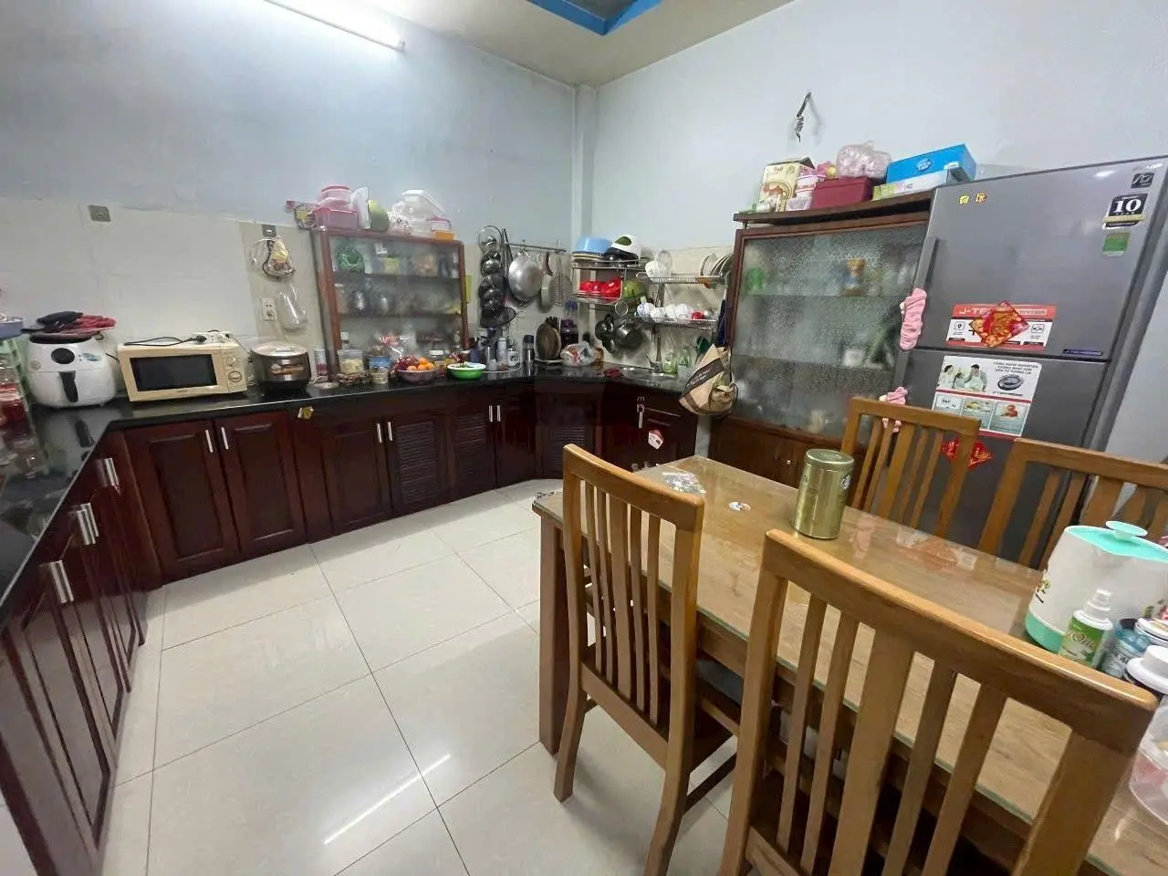 Bán nhà 2 lầu 4pn 4wc 4x15m shr nguyễn văn quá_p.đht q12, rẻ 4 tỷ 8
