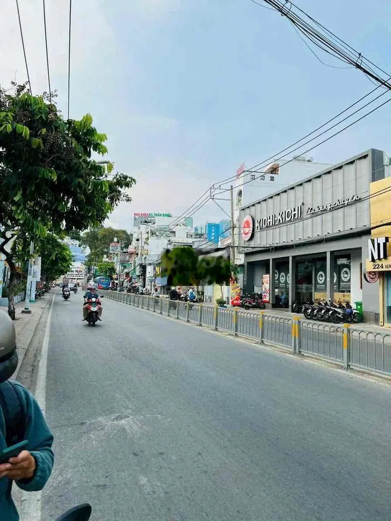 NHÀ MẶT TIỀN NỠ HẬU TÀI LỘC ĐẶNG VĂN BI THU NHẬP ỔN ĐỊNH