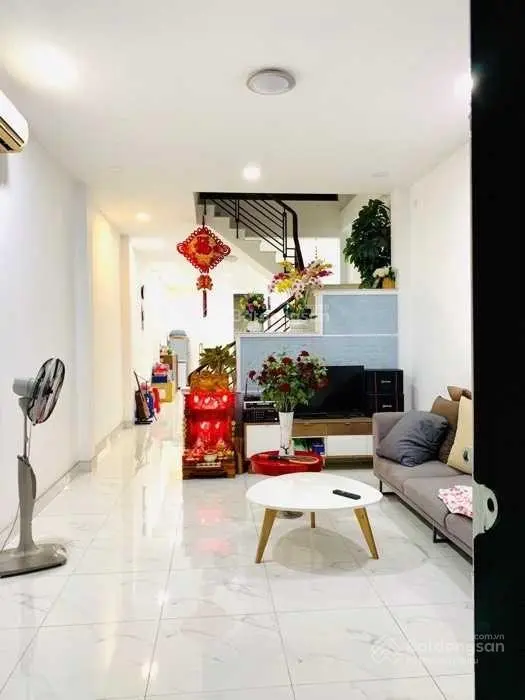 Nhà đẹp mới gần 100m Quang Trung Phường 12 Gò Vấp 8.2 tỷ thương lượng
