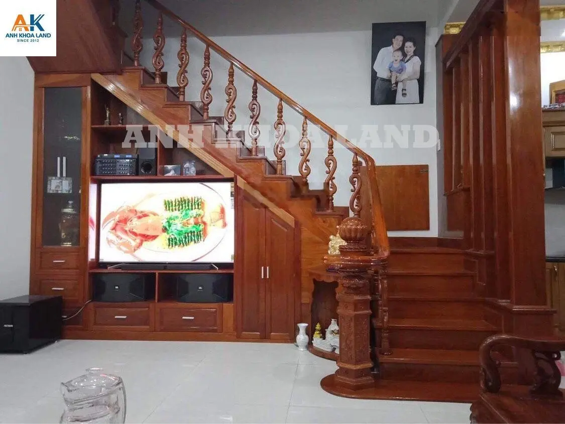 Giá chạm đáy ! Bán gấp biệt thự cực đẹp, full Gỗ Đỏ, KDC Khang Điền - Gia Hòa sân đậu 2 xe ô tô.
