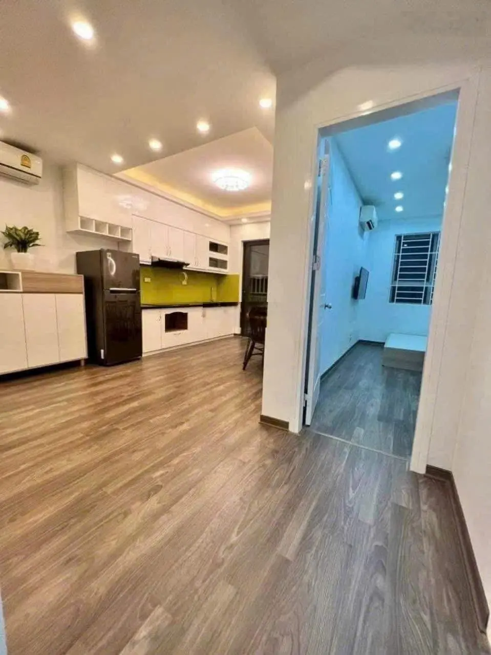 Bán căn 63m2 - 2 ngủ & 2 vệ sinh. HH3A Linh Đàm, Hoàng Mai. Lh: 0966 455 *** em Thuỷ