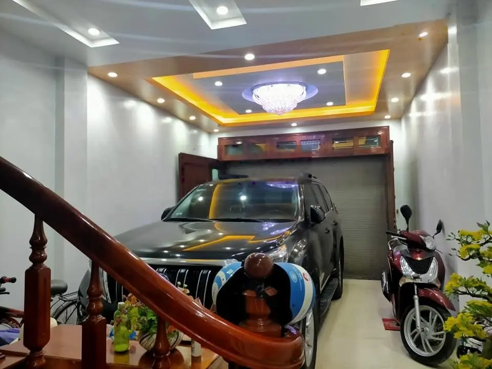 Bán nhà Xa La, ô tô vào nhà, 6 tầng thang máy, nhà mới full đồ, hiếm chỉ 7. X tỷ
