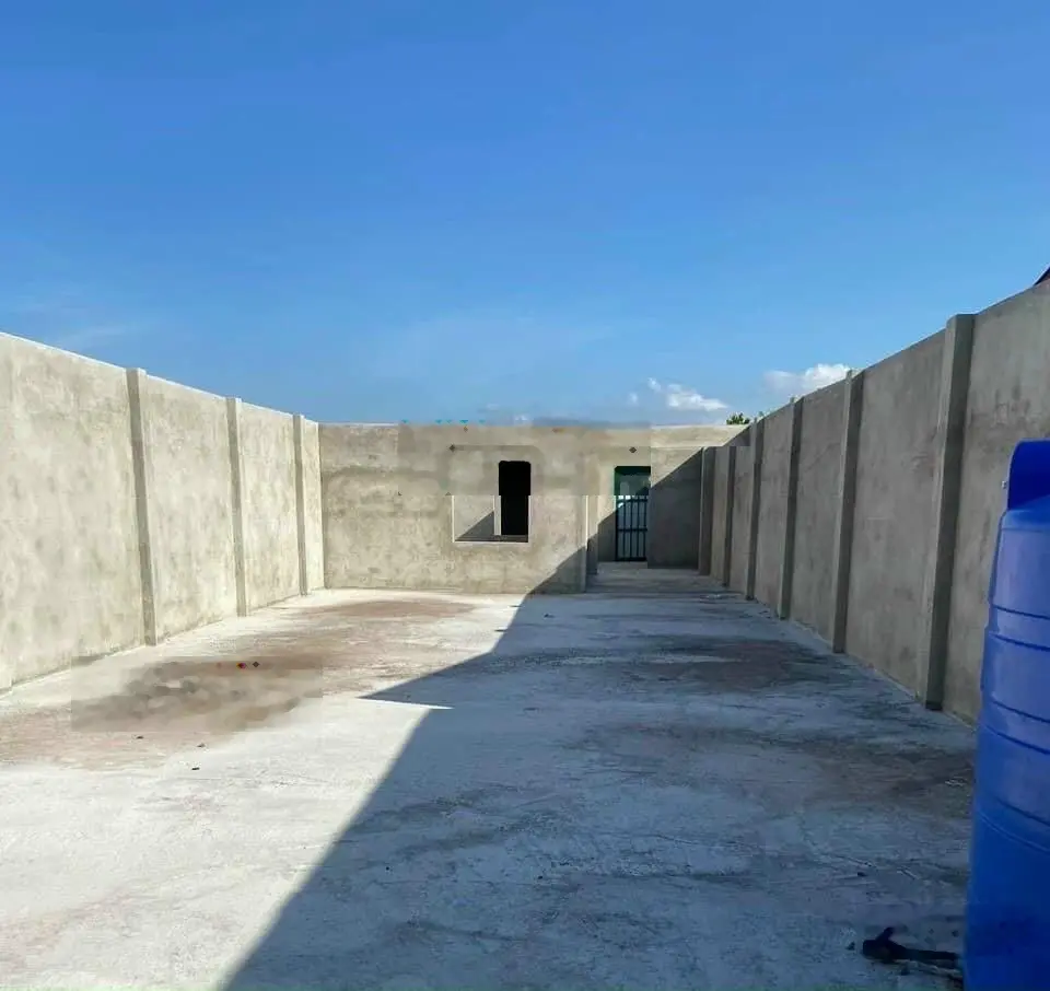 Bán lô đất đẹp Diên An, thôn An Ninh đã xây dựng xong phân móng