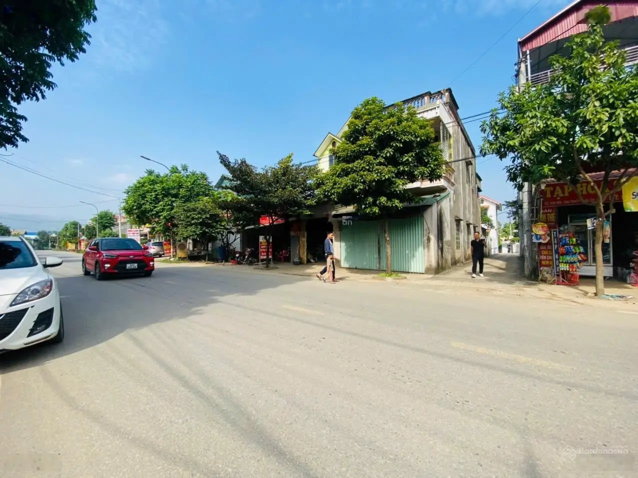 Bán đất Hoà Thạch, Quốc Oai, Hà Nội