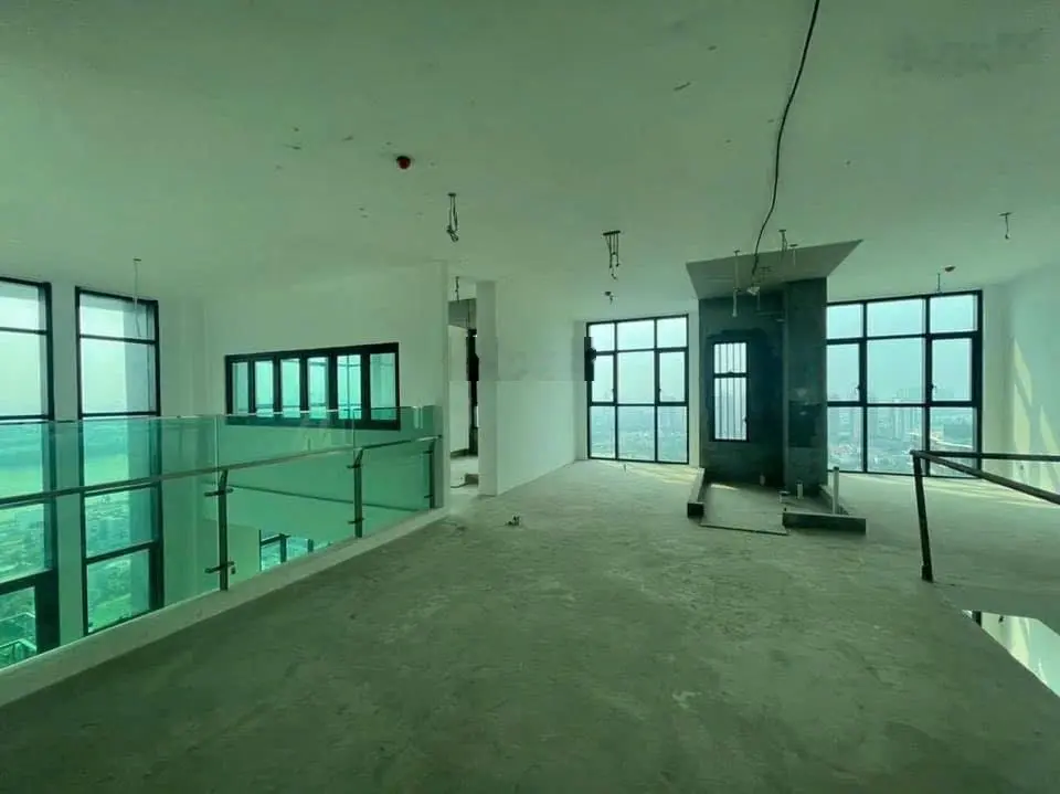 Chủ gửi bán căn penthouse thô thang máy riêng - Feliz En Vista - sản phẩm cực hiếm giá 65 tỷ all in