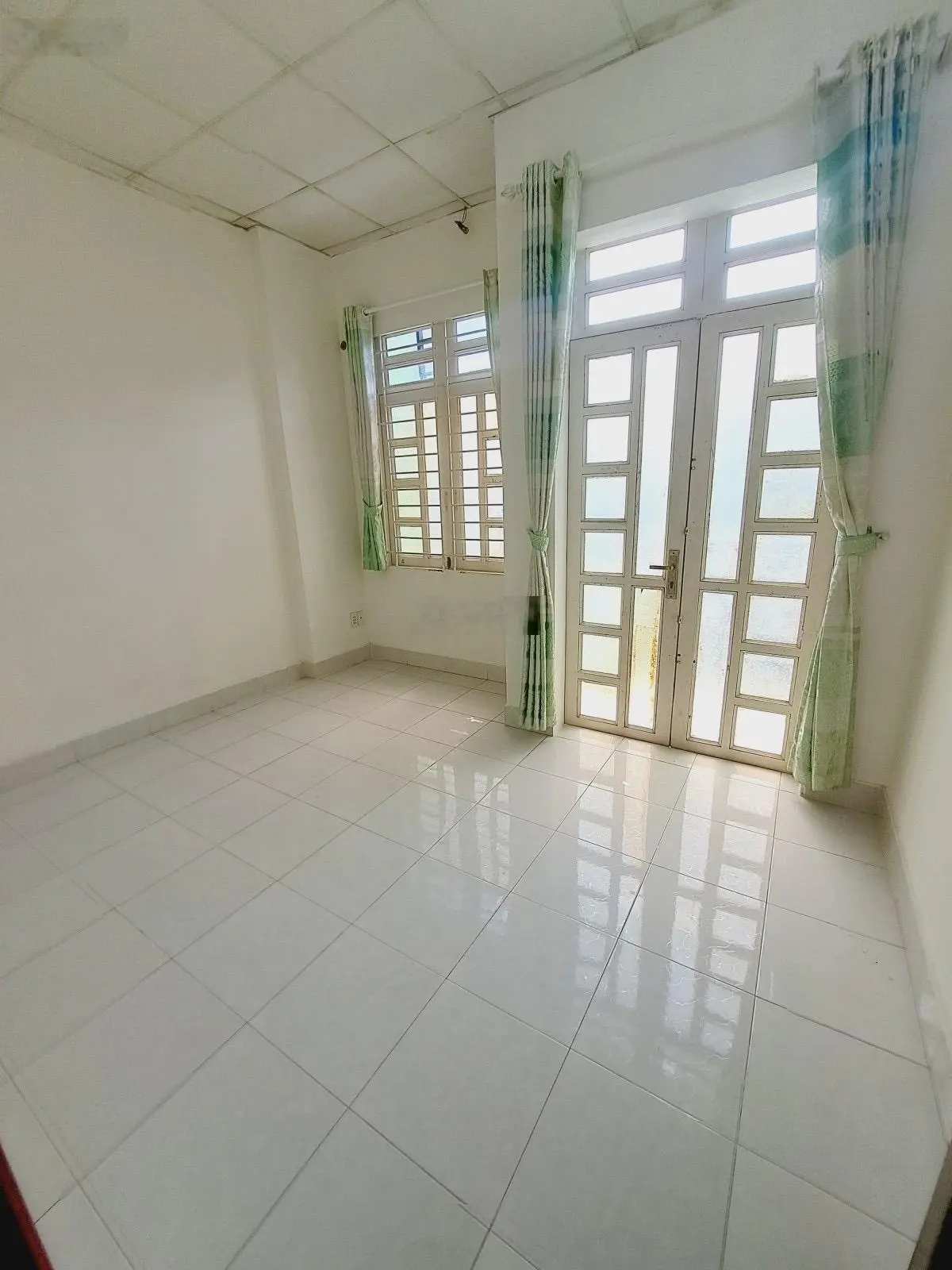 Ngay chợ gò xoài - hẻm 6m thông kinh doanh - 56m2 (4x14) 2 tầng đúc chắc chắn