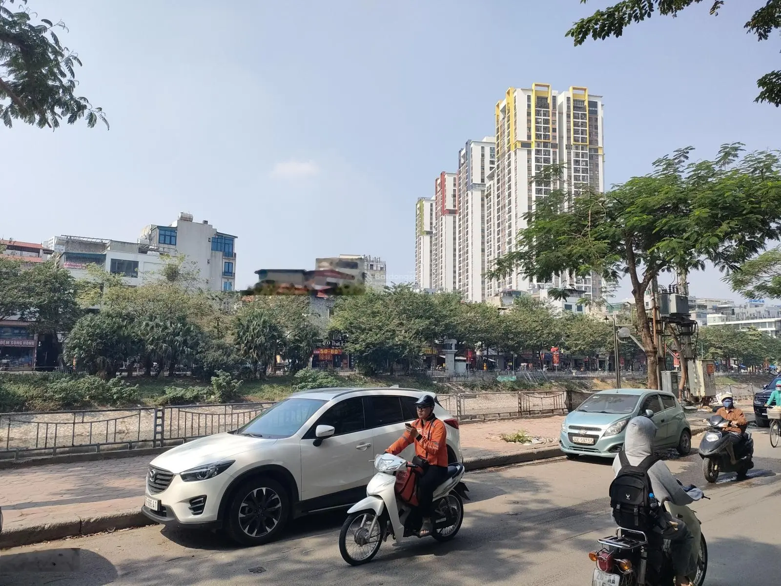 Mặt phố vũ tông phan thanh xuân dt 135m - 2tầng - mt5,3m - chỉ 37 tỉ