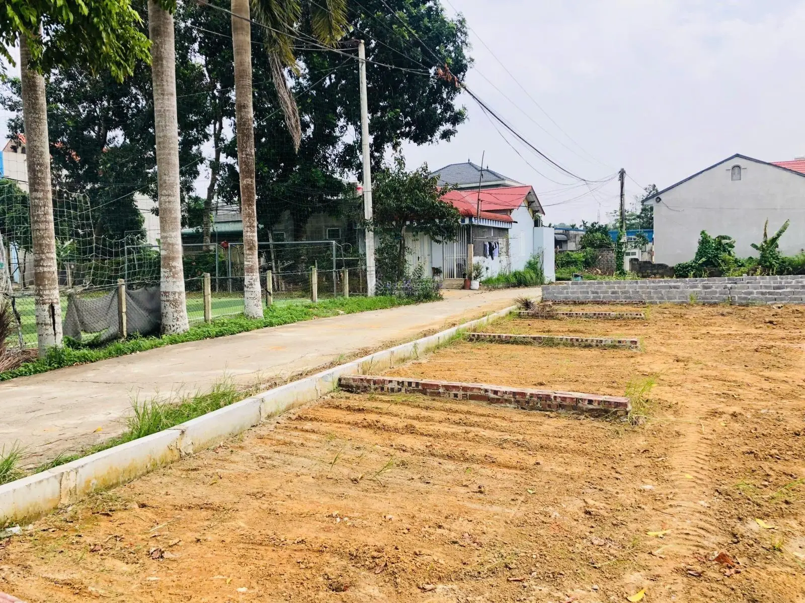 Bán đất 132m2 ở trung tâm thị trấn Lương Sơn, sắp lên thị xã