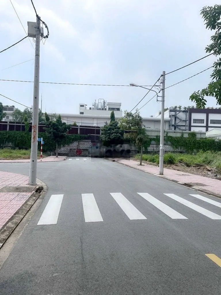 Đất DT743, Thuận An, kế bên chợ Thành Nam, giá 1.154 tỷ/150m2, SHR