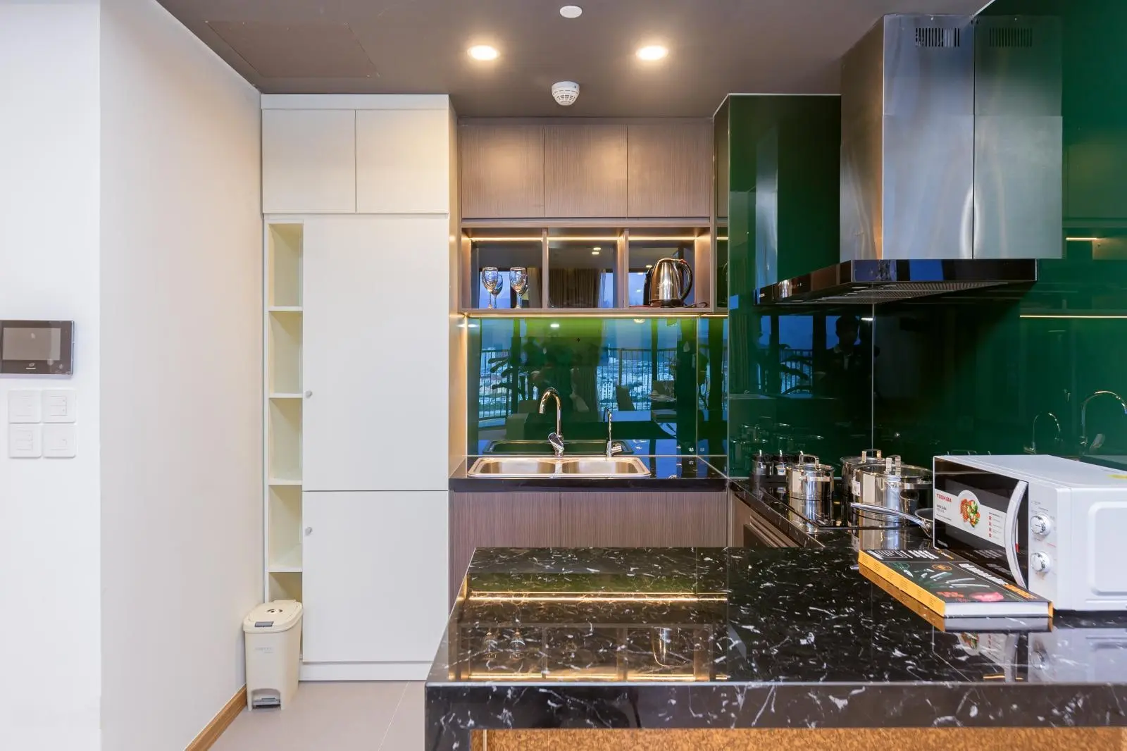 Bán căn hộ 2 pn, 2 wc tại sam towers đà nẵng, giá tốt 7 tỷ vnd, 84 m2