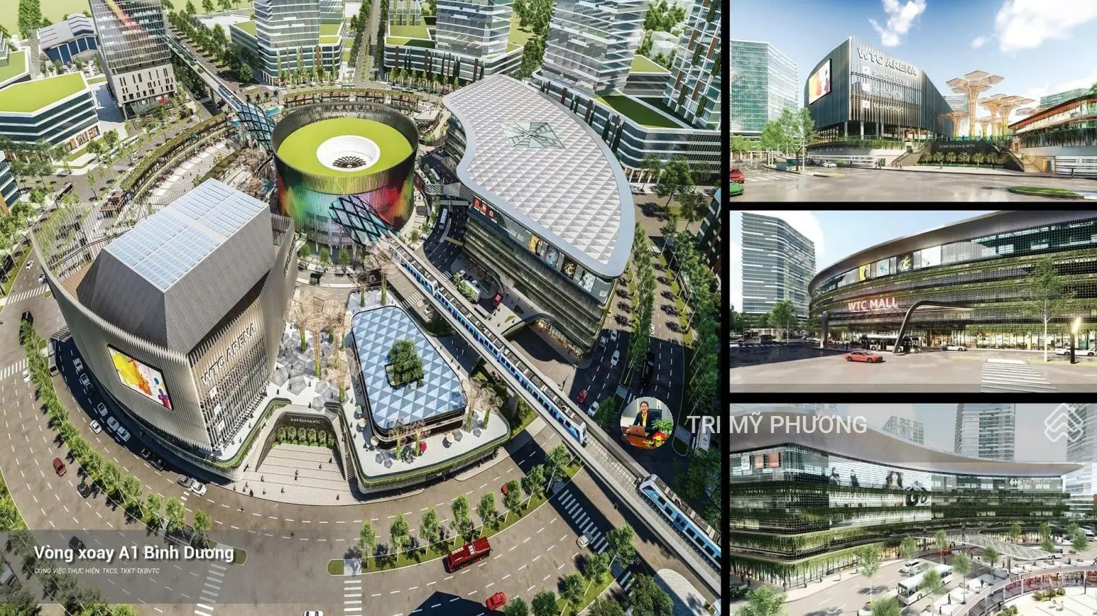Giá bán gốc từ CĐT Capitaland - bán biệt thự, nhà phố The Orchard, Sycamore, đối diện Aeon Mall