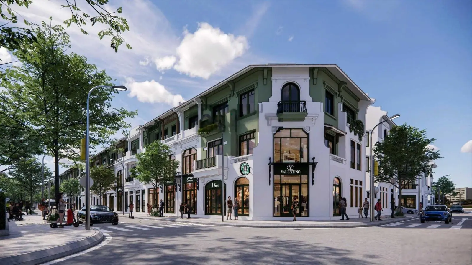 Quỹ liền kề VIP Sun Urban City Hà Nam, giá chiết khấu chỉ còn từ 5,2 tỷ