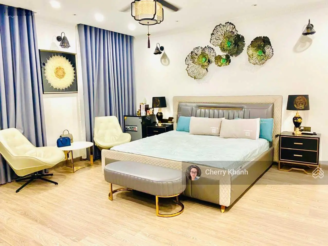 Bán nhà MT Hoàng Hoa Thám tiện xây CHDV, nhà ga T3, ngay chợ (6x35m) giá 27 tỷ, 0941732277 Cherry