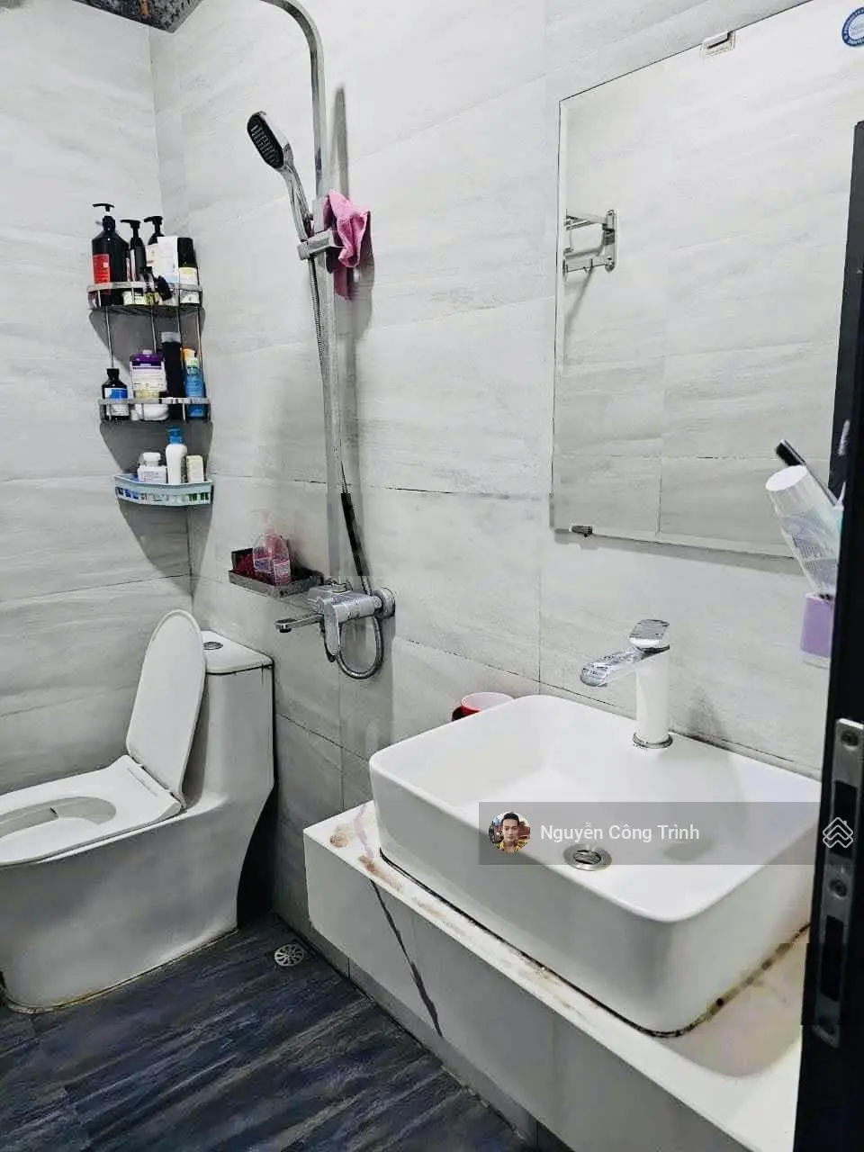 Chung Cư Bao Bì Ngõ 15 An Dương Vương, Phú Thượng, Tây Hồ. Dt 77/80m2. Tầng 3. Mt 5m. Giá 4.35 Tỷ.