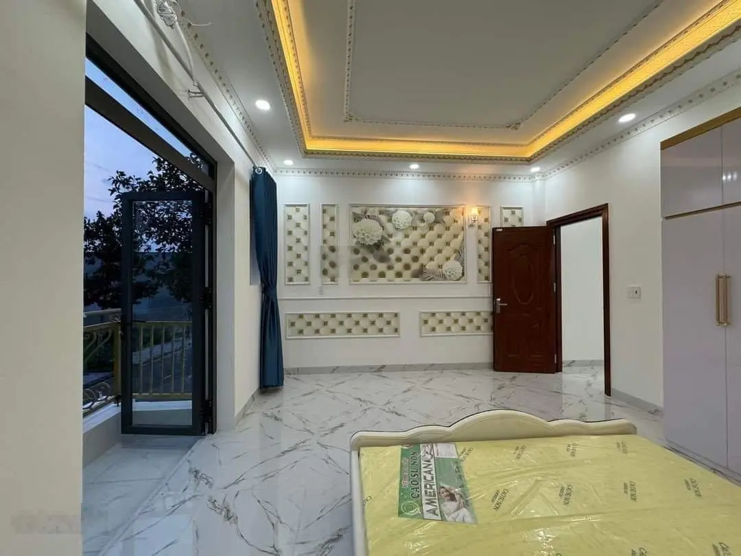 Bán nhà hẻm xe hơi đường số 7, Bình Hưng Hòa, Bình Tân 75m2, còn bớt cho AC thiện chí