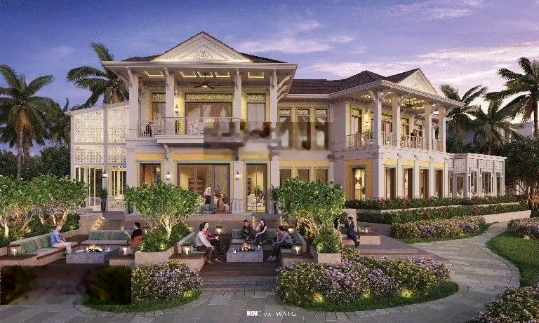 Bán căn biệt thự biệt lập tại giai đoạn 3 phân khu Lagoon Residences Hạ Long DT 221m2 cực hấp dẫn