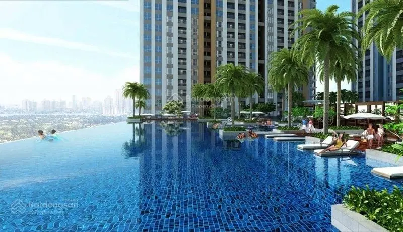 Cần bán CHCC Park Legend, Tân Bình, DT 65m2 2PN 1WC. Giá 4 tỷ 290 Tầng cao, ccó hồ bơi. LH - Hậu