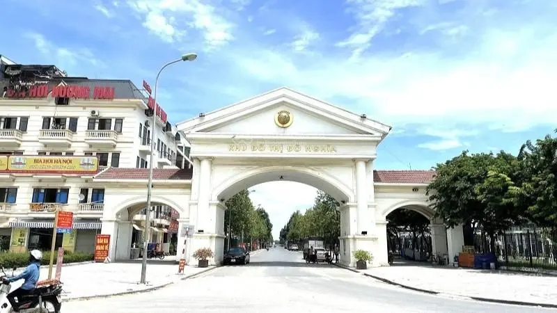 Cần bán căn lk góc kđt Đô Nghĩa Dương Nội Hà Đông HN, thiện chí bán nhanh lh xem nhà 0947 022 ***
