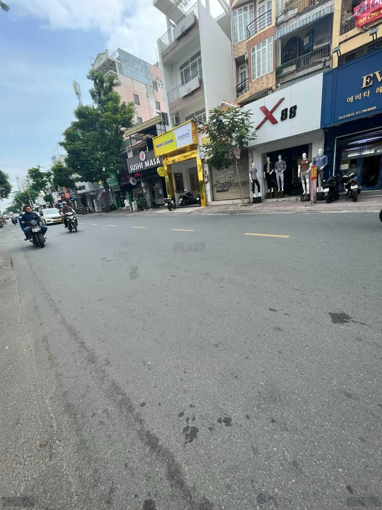 Giảm mạnh 32 tỷ còn 25 tỷ (100%) bán nhanh căn nhà Lê Văn Sỹ, P.14,Q3. Nhà 4T - 6x20 - HĐT 122tr/th