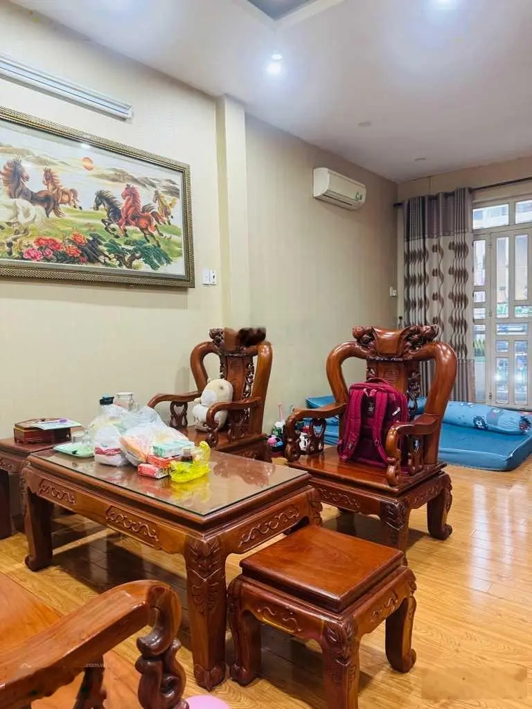 Mặt tiền Ba Vân, 4 tầng, khu kinh doanh sầm uất, siêu HOT, nhà mới, vào ở ngay